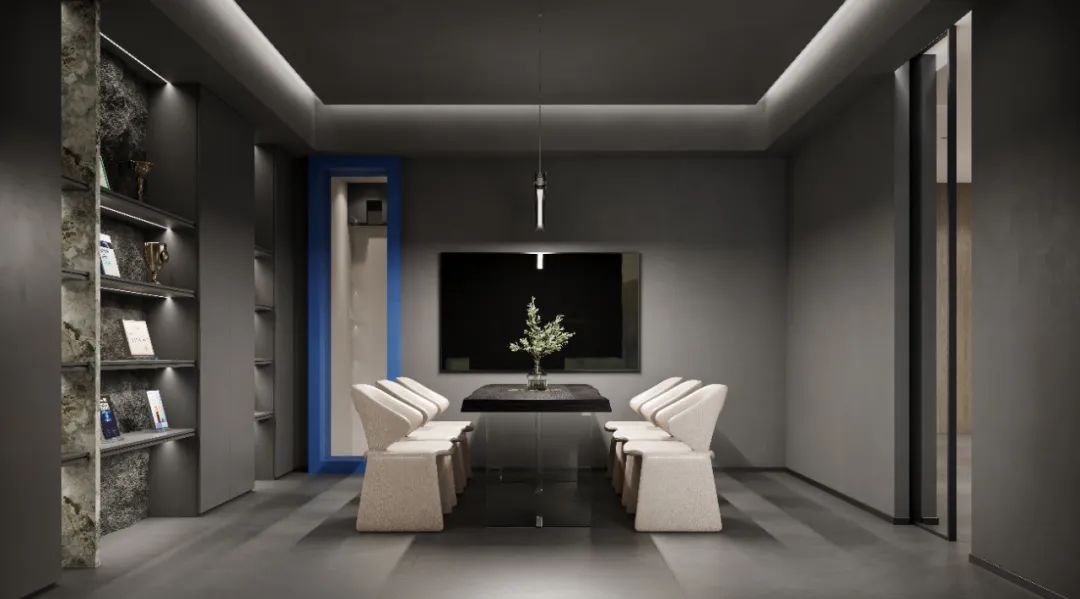 480m²江苏扬州温舒特舒适家展厅丨周笙笙展厅设计-34