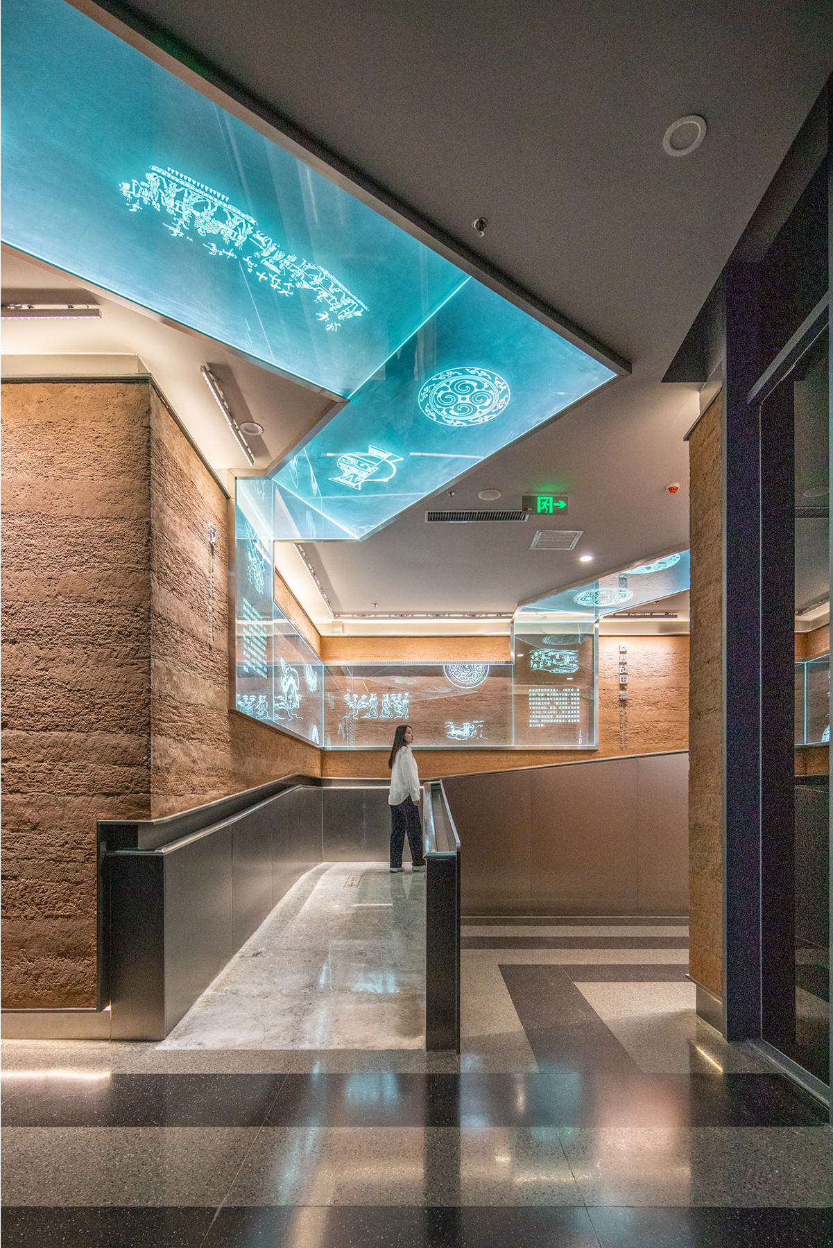 Haidong City Urban Planning Exhibition Hall / CADG-29