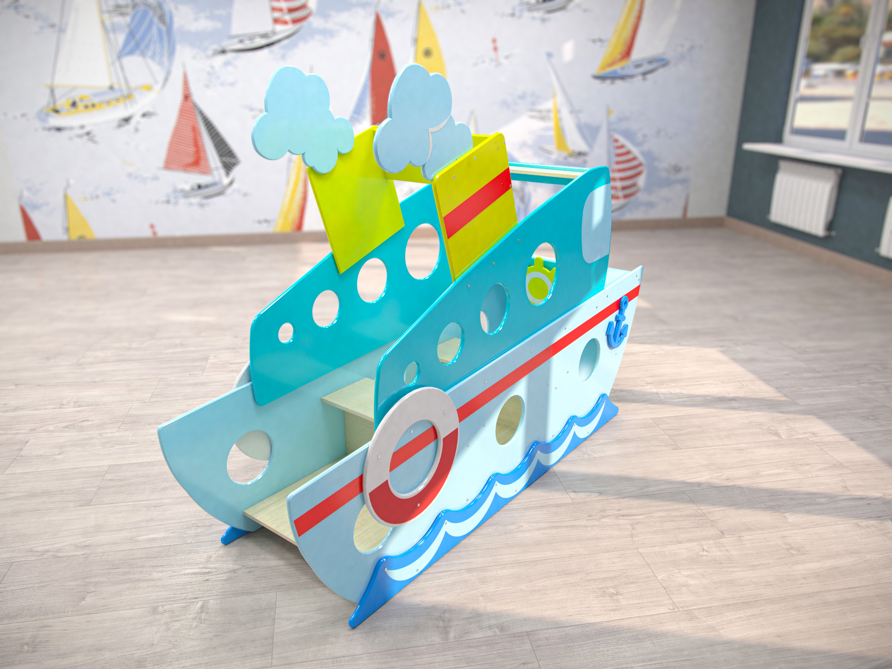 Transport Play 家具丨VOSTORG 公司-7