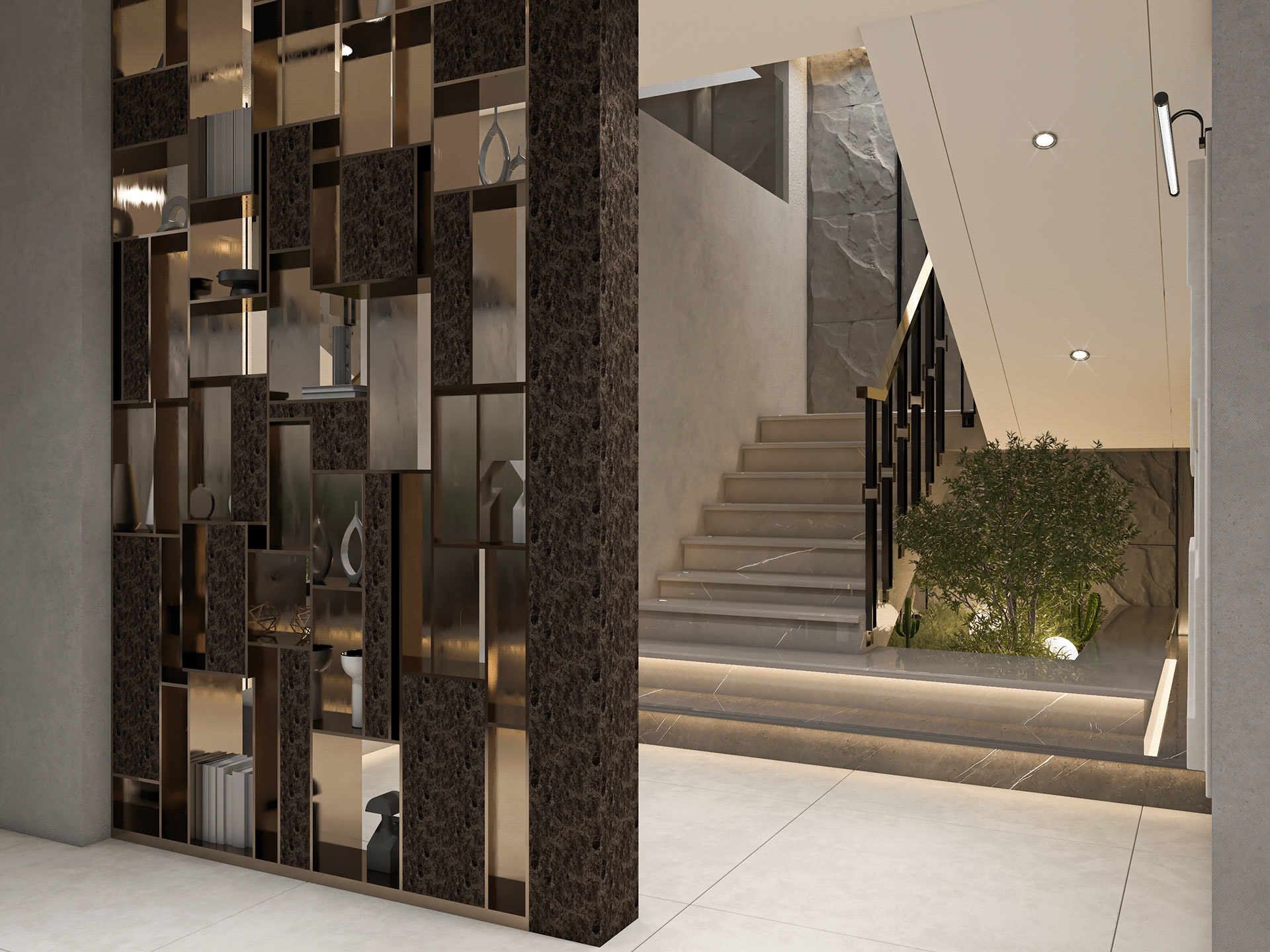 阿尔克拉伊沙的别墅设计丨JordanZarqa-30