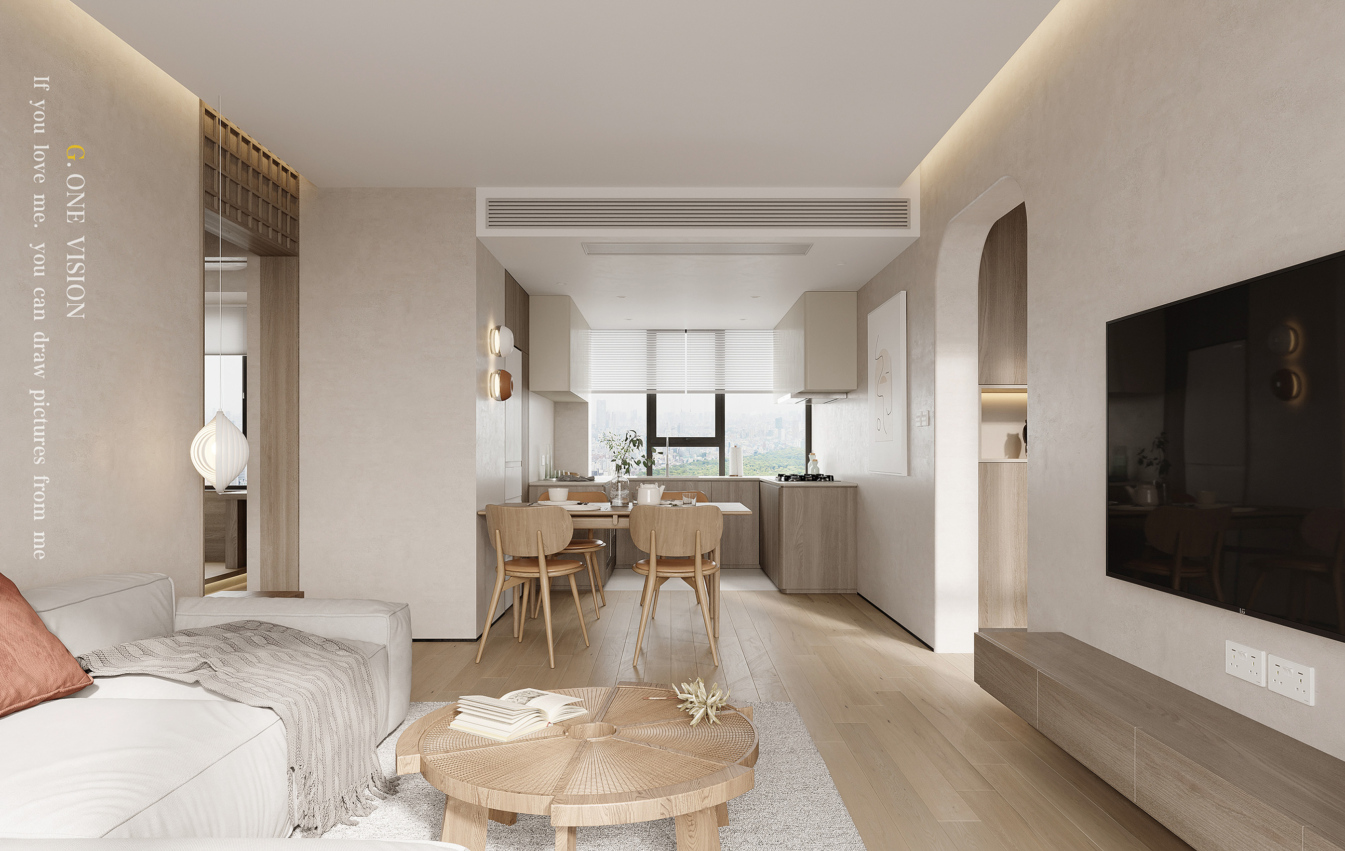 现代风格的爱家设计，展现生活美学-2