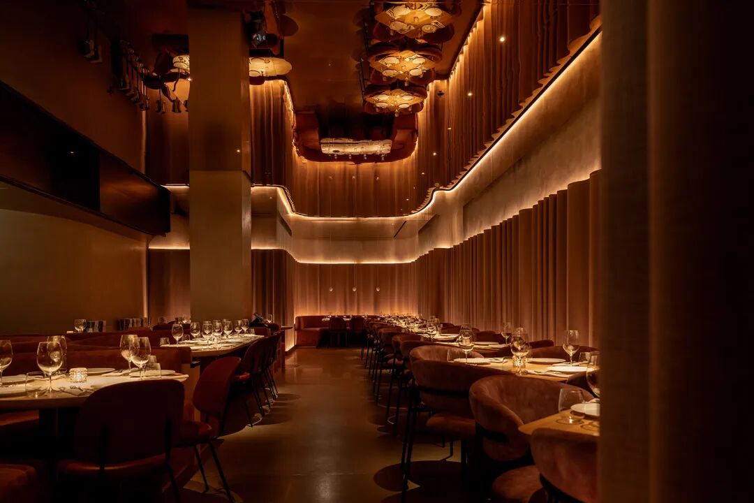 MRPORTER牛排馆及酒吧：诱人而隐秘-3