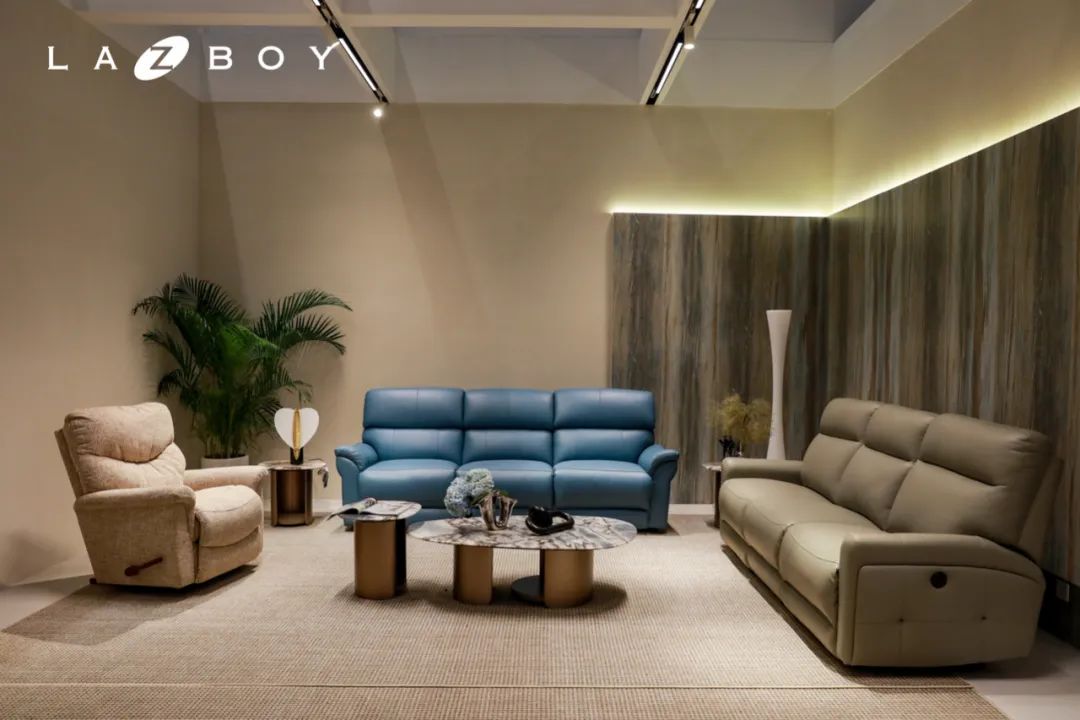 LAZBOY 亮相深圳设计展丨中国深圳-47