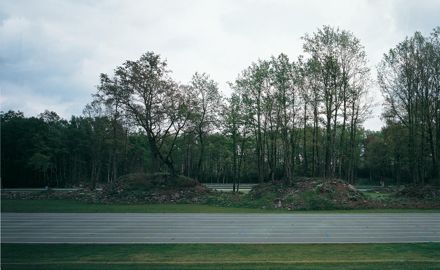 西班牙奥洛特运动公园-20