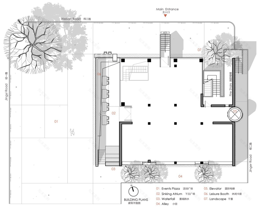沧海一帆·EKA天物丨中国上海丨本哲建筑-65