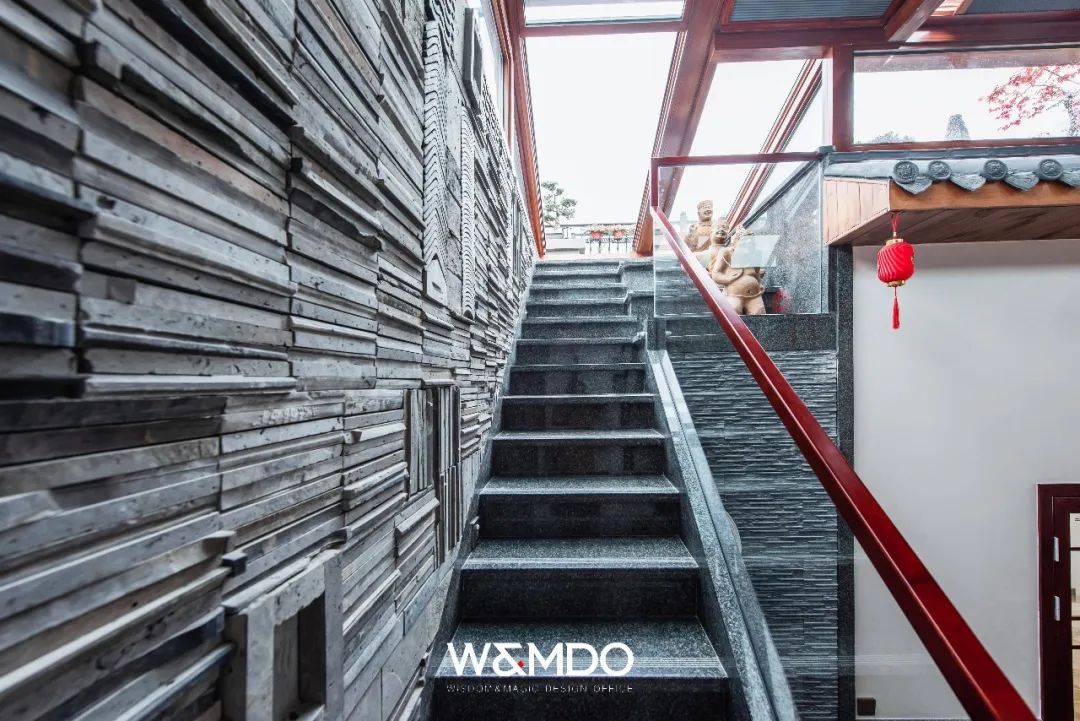 三代同堂新中式雅居丨中国乐山丨W&M-58