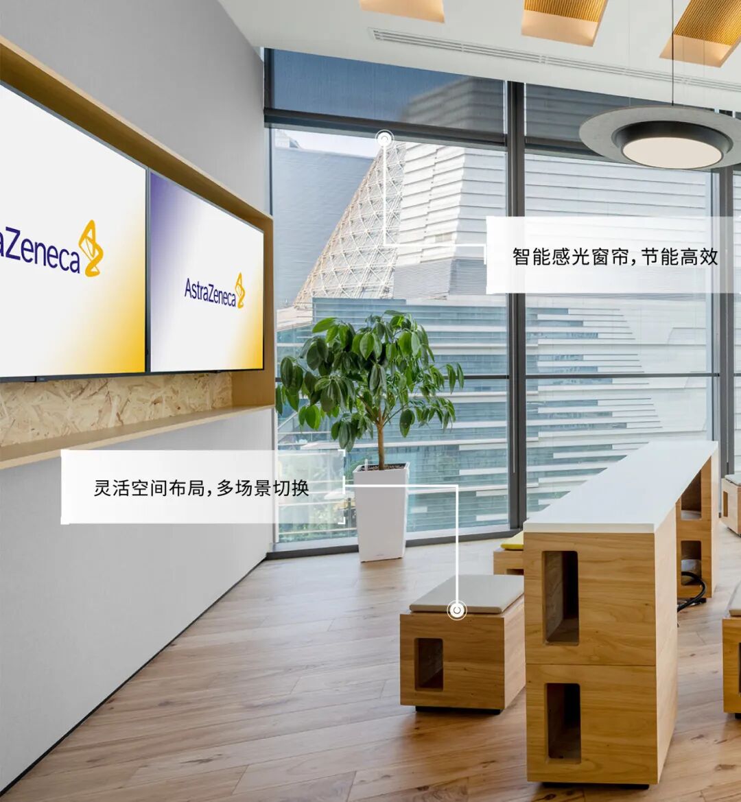 阿斯利康上海全球研发中国中心会议层扩建项目丨中国上海丨穆氏建筑设计-11