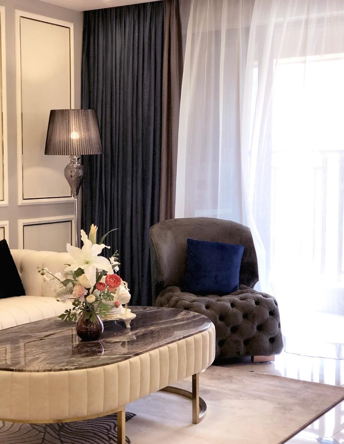 教堂艺术灵感，打造古典优雅空间-25