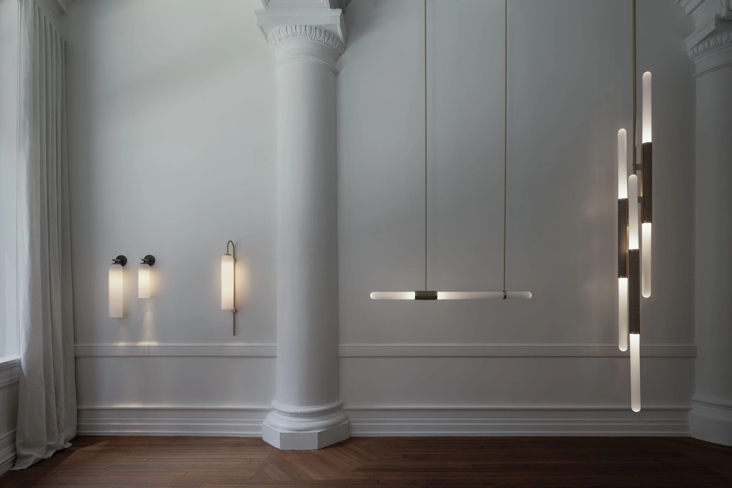 Articolo Studios 纽约展厅丨美国纽约丨Studio Goss-9