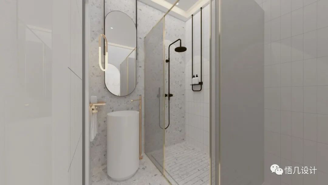 思美瑜伽 · 济南清爽瑜伽空间设计丨中国济南丨悟几设计-24