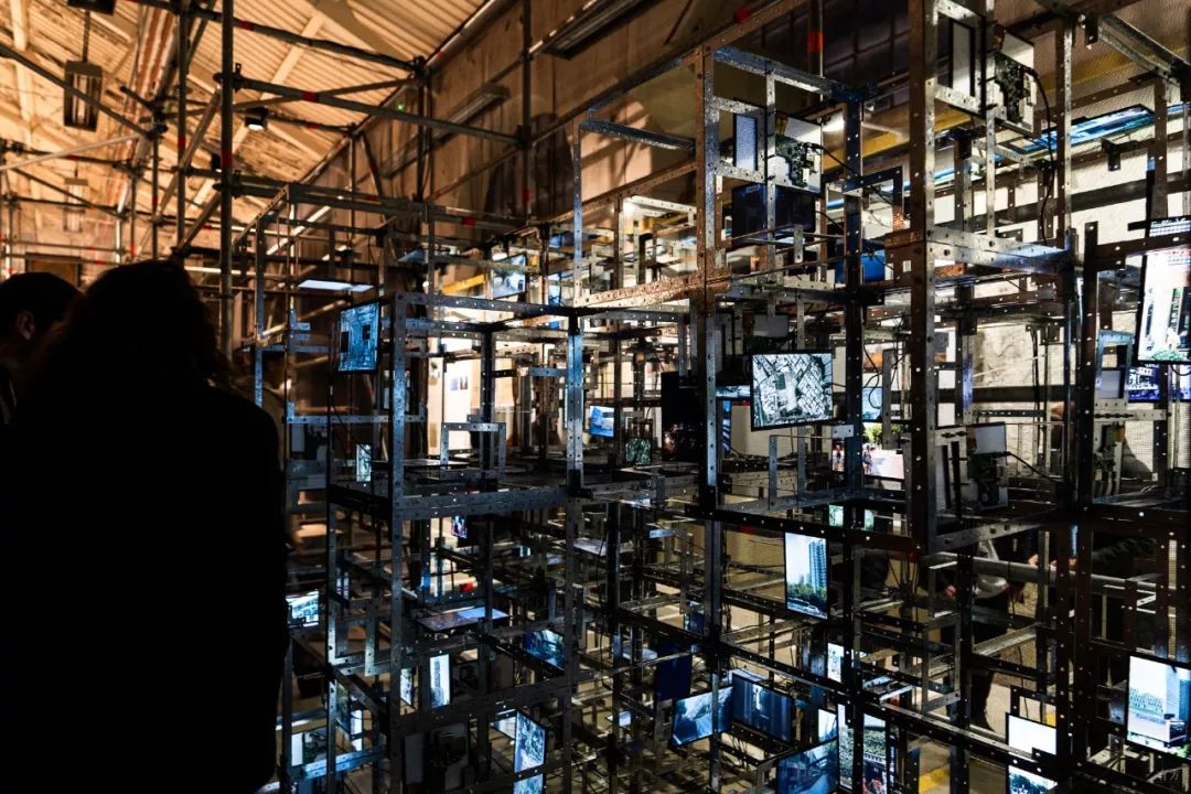 无限的深圳,突变的空间:“深圳·ness:空间衍异”-19