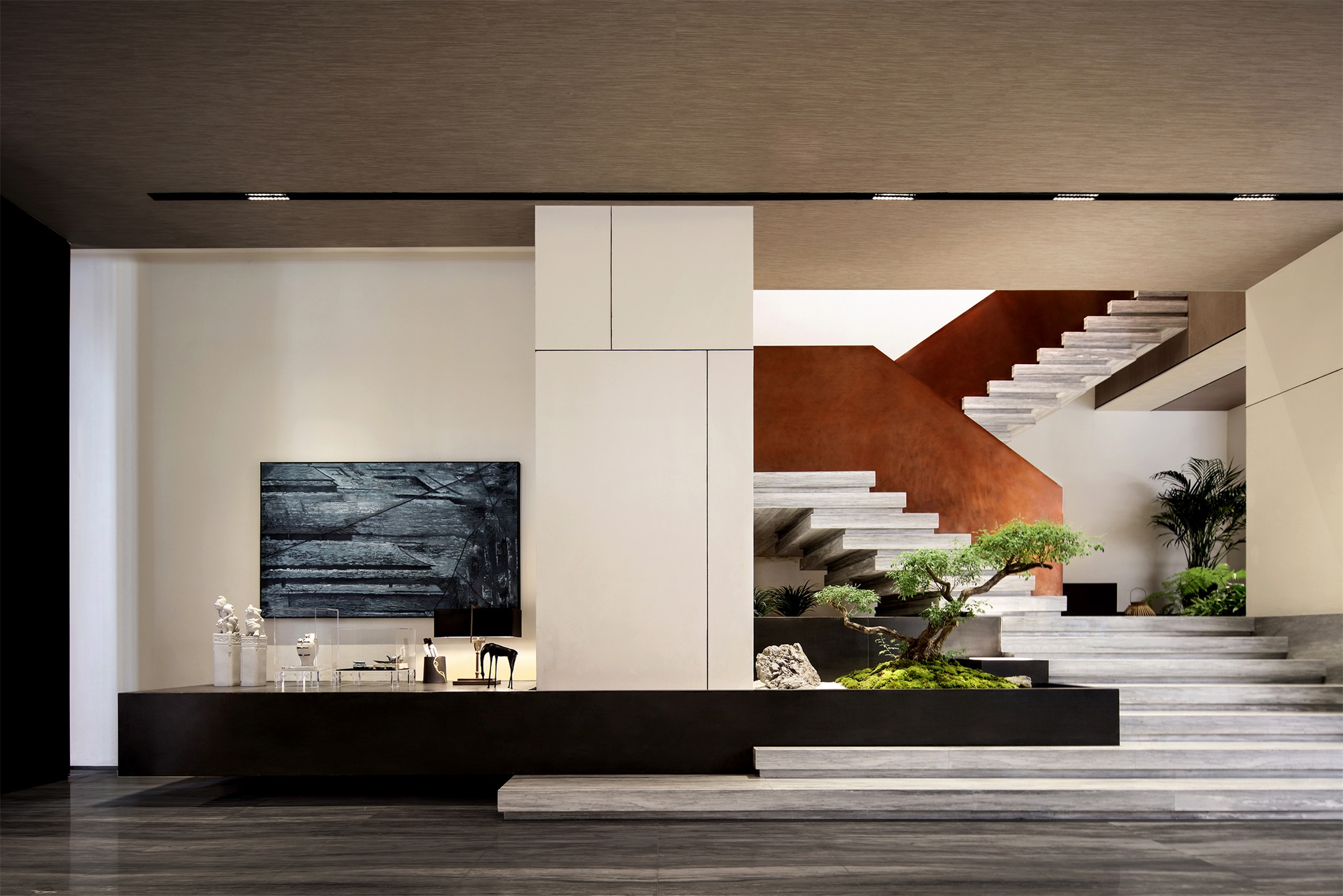 西园甲第售楼处设计丨中国洛阳丨明德设计-21