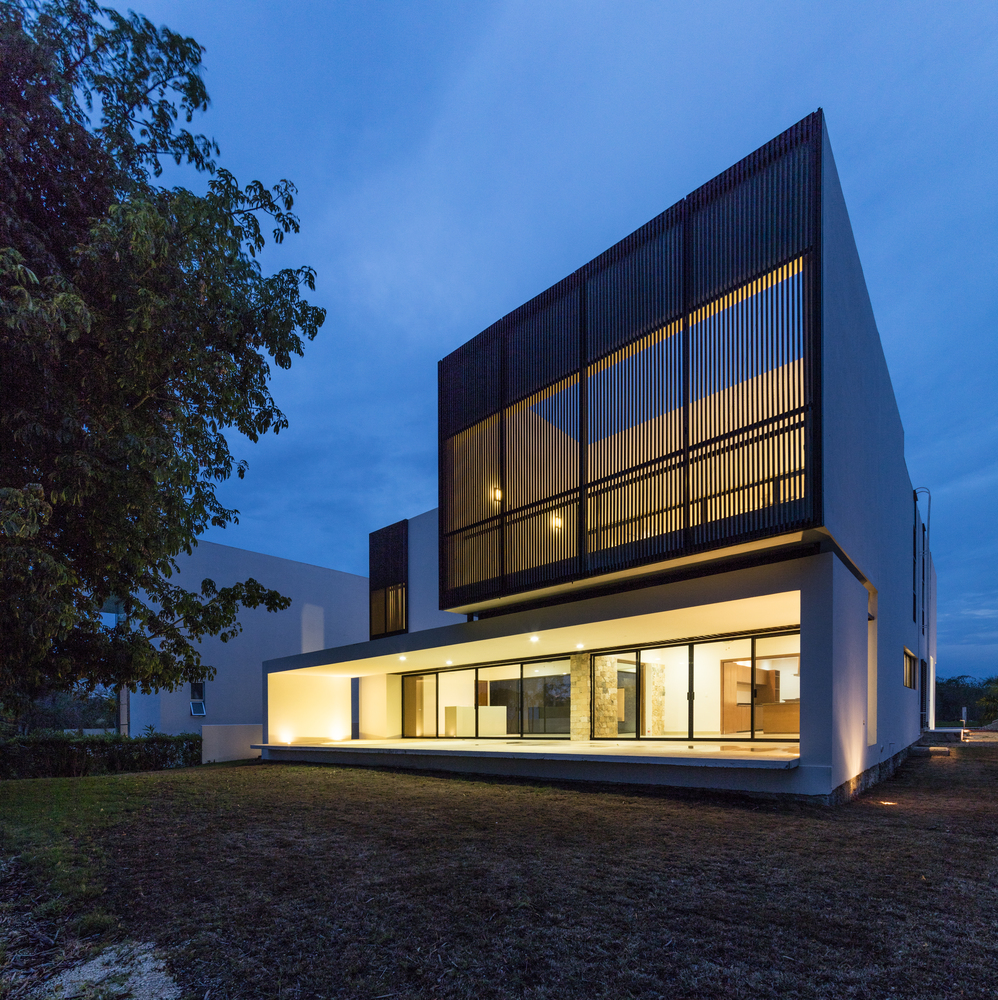 墨西哥乡村俱乐部高尔夫俱乐部 KANHA 161 House-34