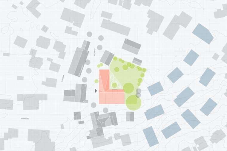 法恩道露天场地的基塔（注：Kita常见为德语Kindertagesstätte缩写，指幼儿园；Freihof是露天场地；Faurndau可能是地名） -7