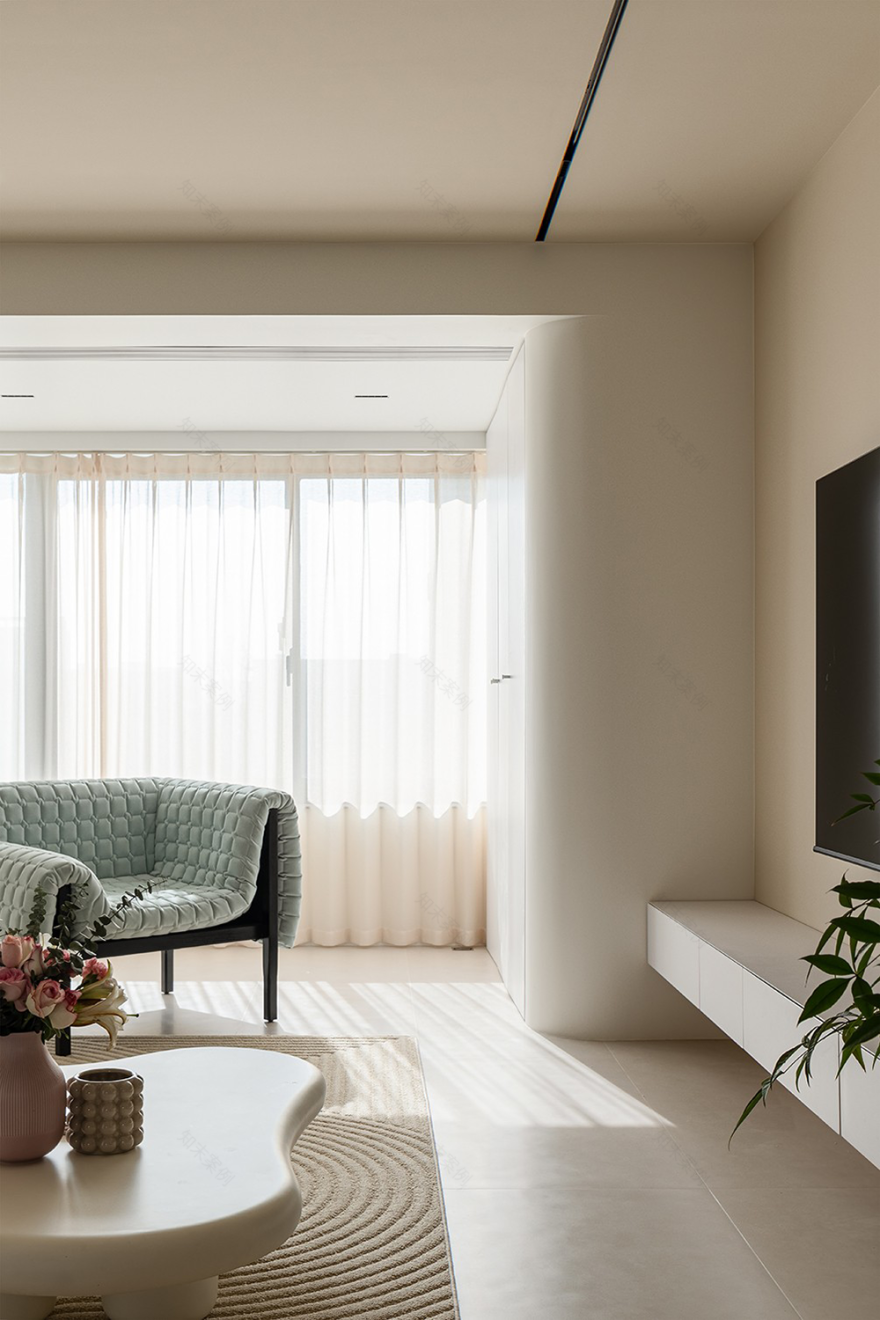 慢舒丨中国滁州丨壹石设计-55