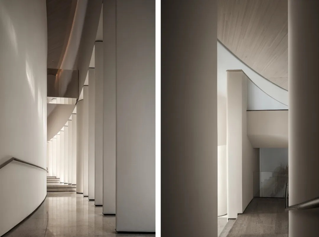  AAD长厦安基丨西安万科·雁鸣湖 营销中心 建筑设计 丨中国西安-43