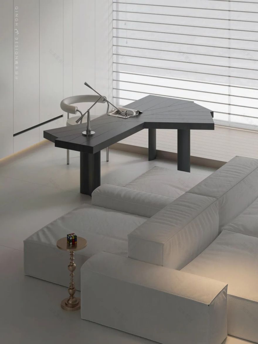 西美·兰溪璟园丨中国河北丨青禾设计团队-12