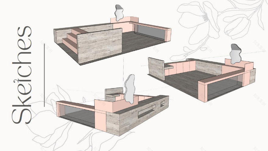 BEAUTY KIOSK 设计项目丨Sofiia Kulakevych-6