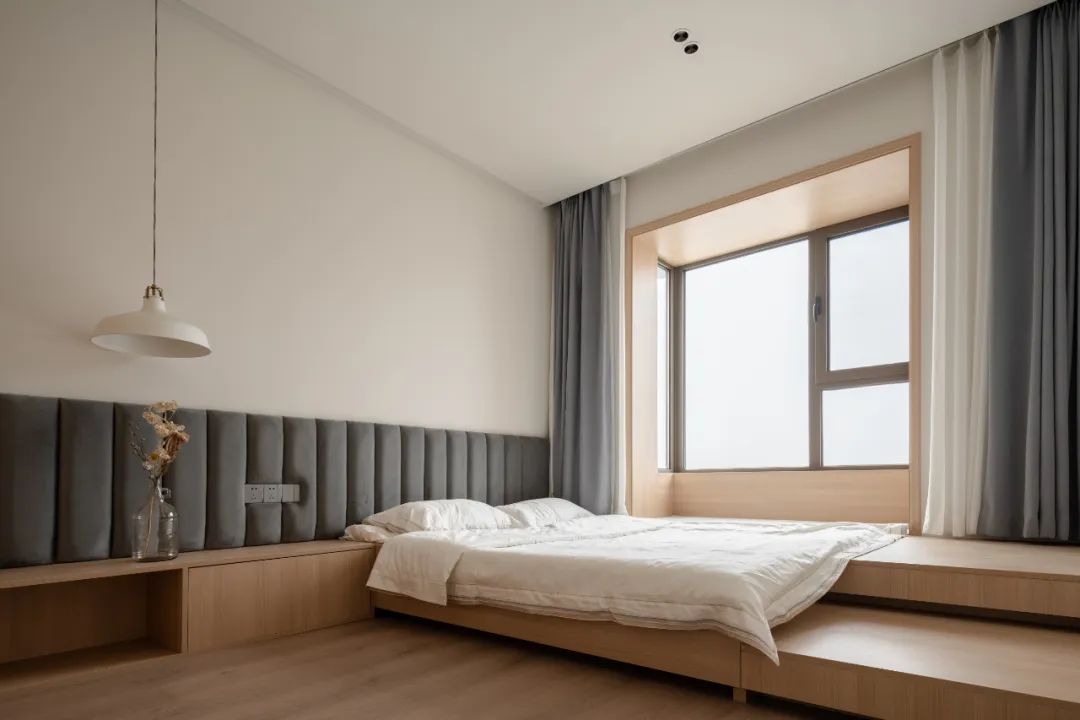 原木简约私享空间设计丨中国天津丨天津东木设计·花青陈设-82