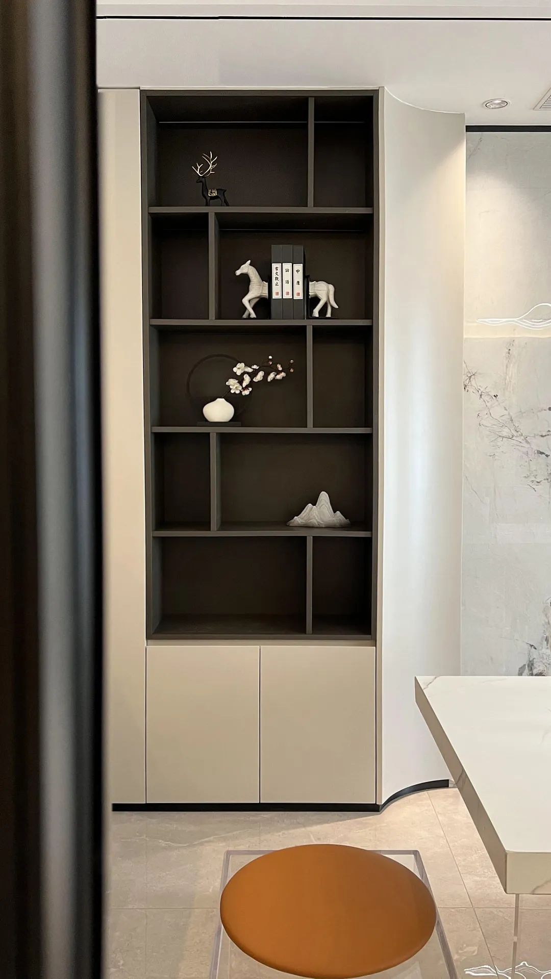 水晶湖郡 230m²现代简约设计丨曾建君-35