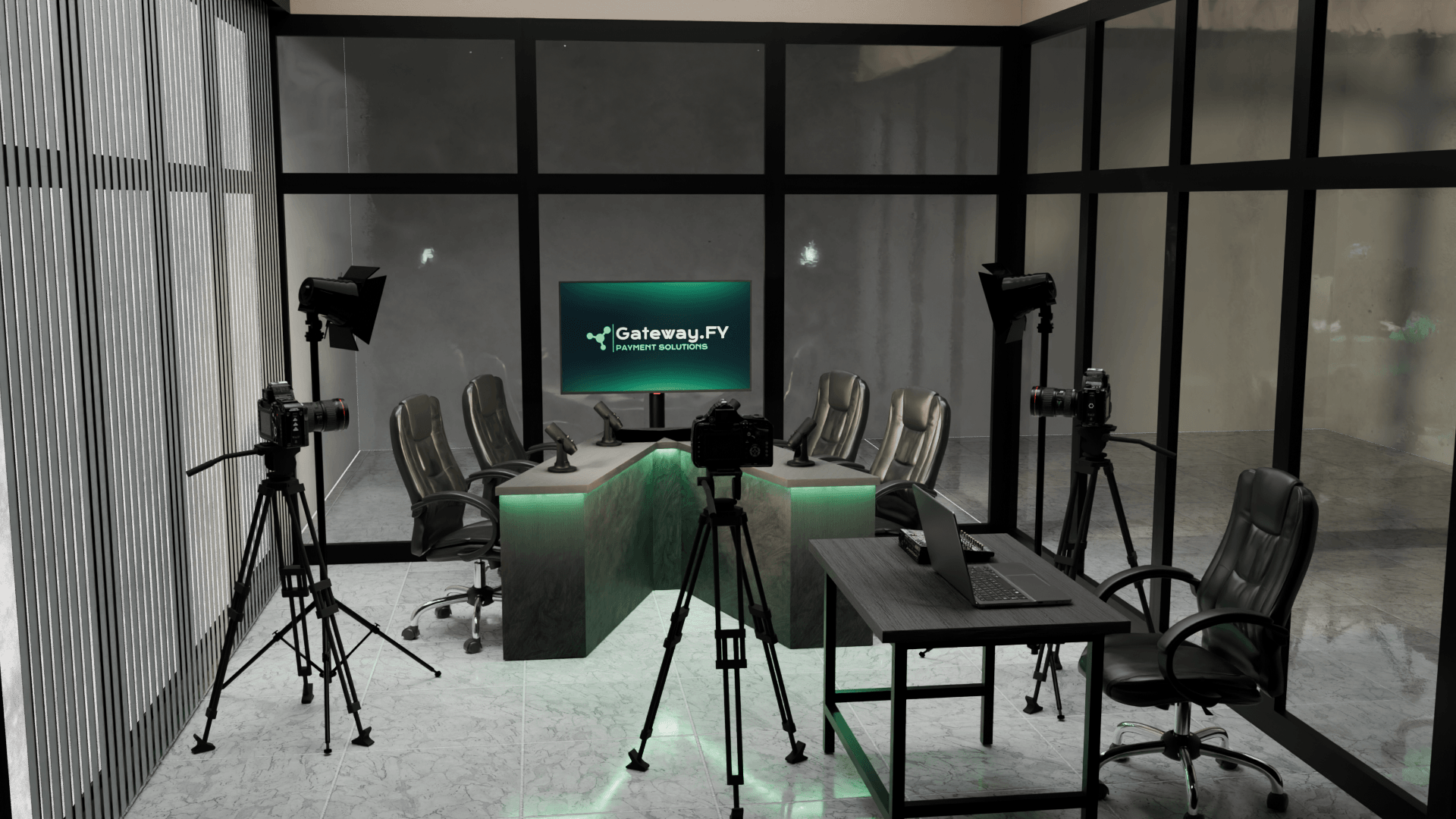 3D工作室结构设计项目-3