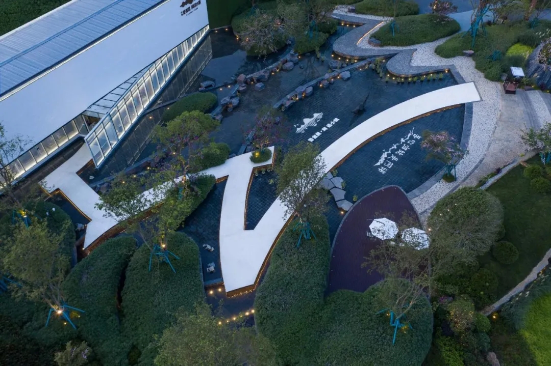 普者黑云水度假小镇-11