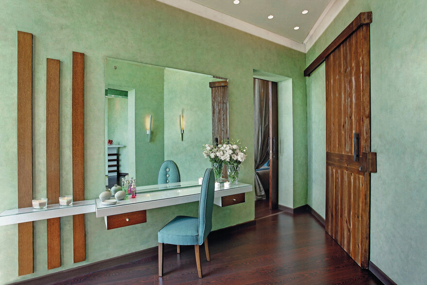 感官融合的黎巴嫩 pool house-15