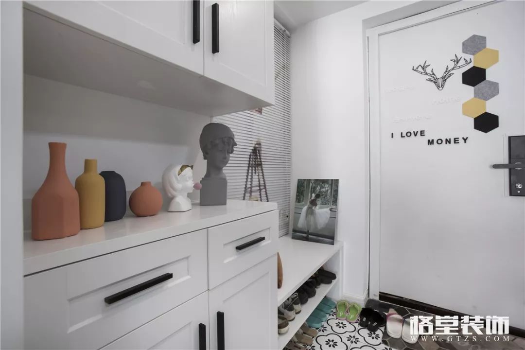 常山东方广场·复古摩登文艺空间-38