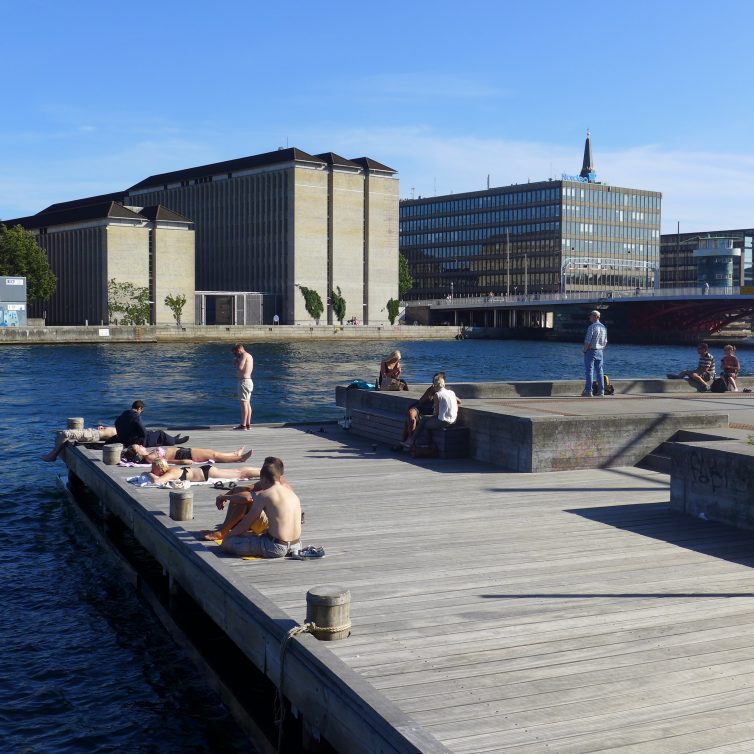 BOGL – 港口步行街丨丹麦哥本哈根丨Algren & Bruun landskabsarkitekter-22