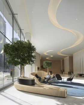EBRD (European Bank for Reconstruction and Development) Offices - London | Office Snapshots