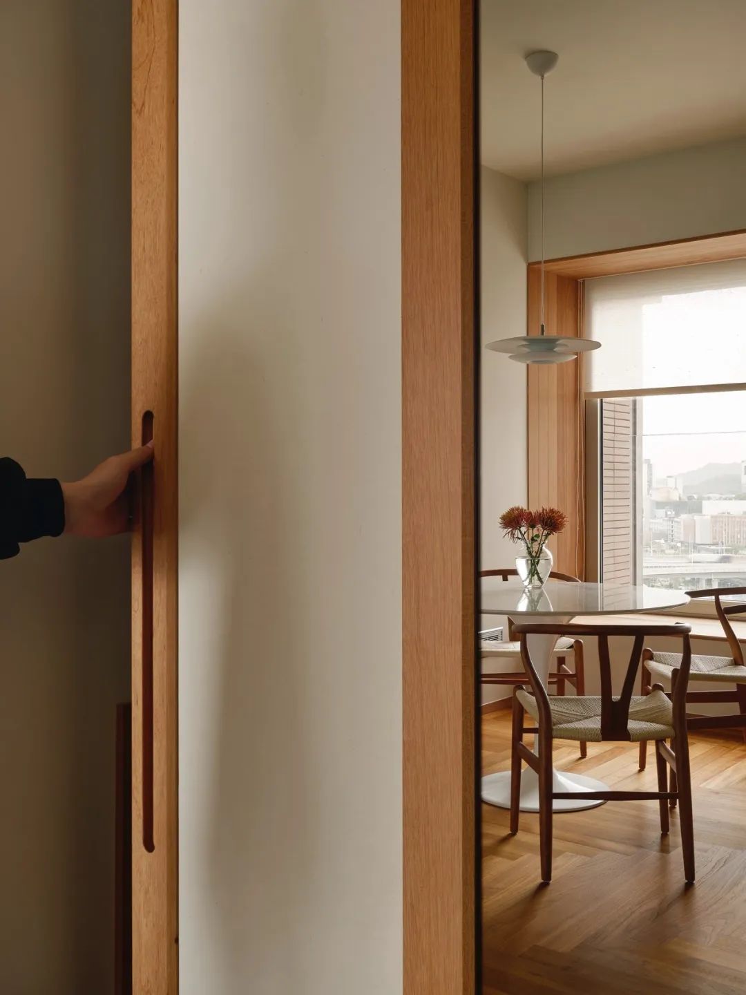 私宅设计|原木为骨·松弛成家-41