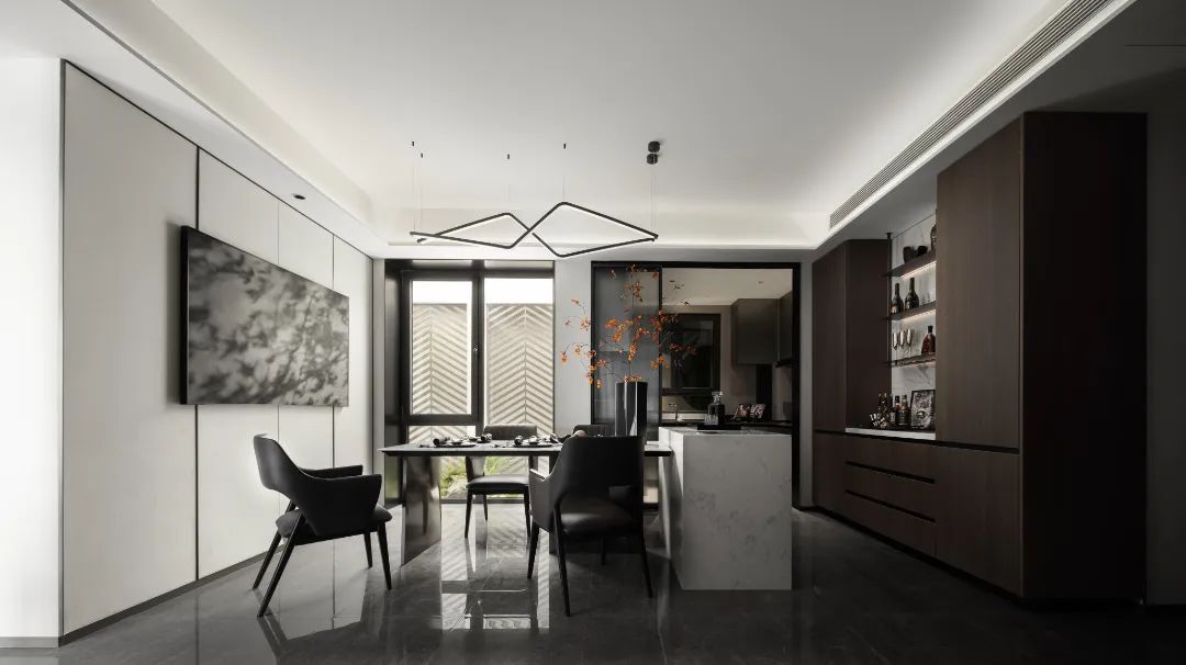 天津龙湖青云阙 143 户型样板间丨中国天津-10