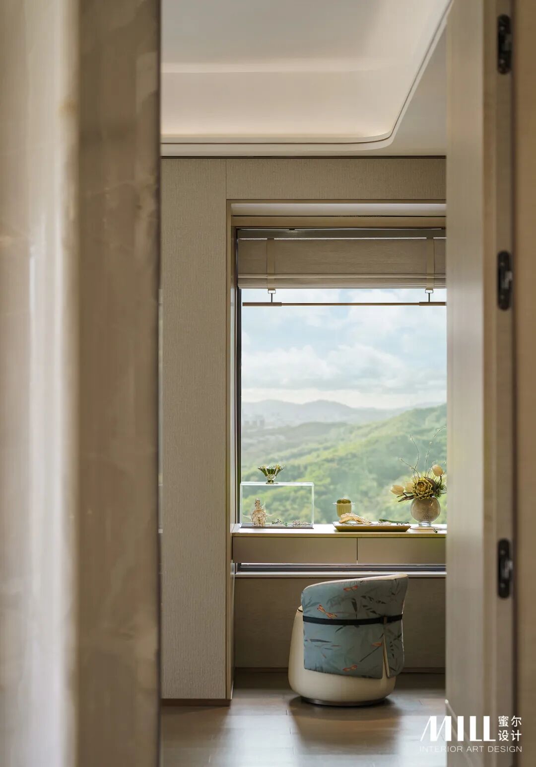 正方铂悦香山花园丨中国珠海丨深圳市蜜尔室内艺术设计有限公司-20