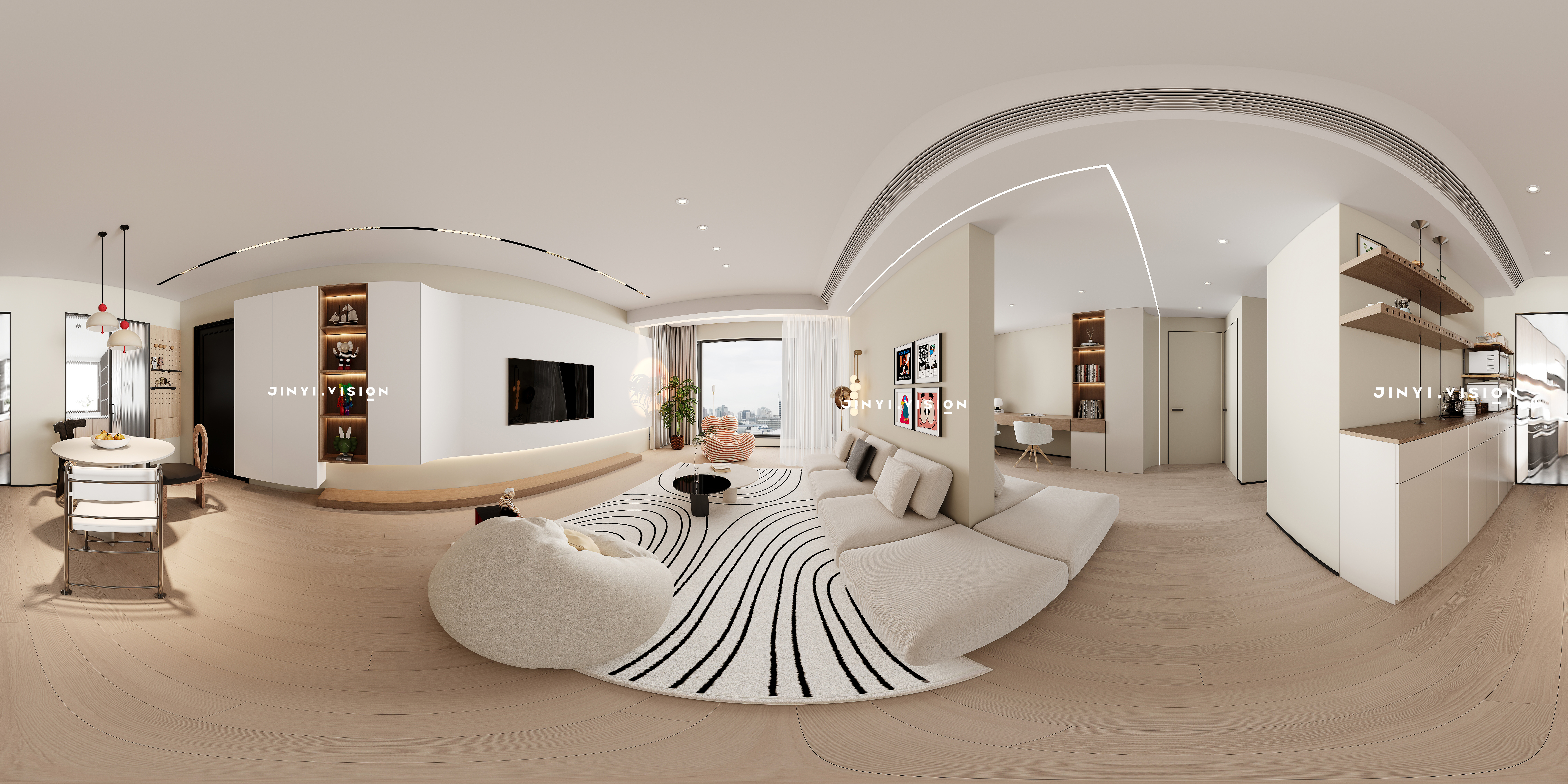 十里风和｜奶油风-3