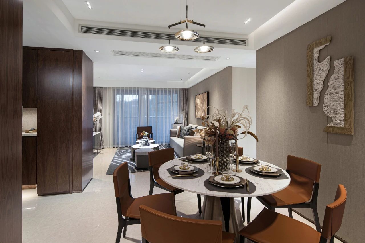 丽水银泰城售楼处及样板间设计丨中国丽水丨EH DESIGN GROUP 易和设计集团-66