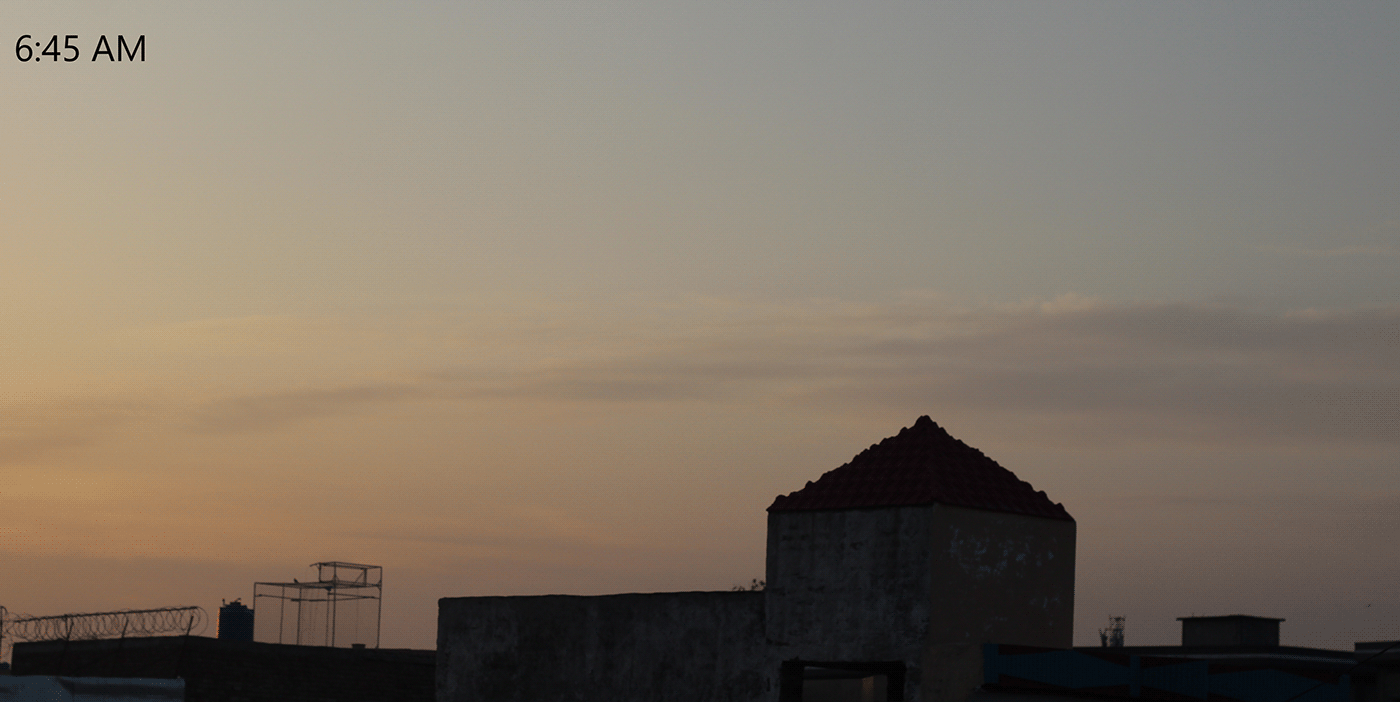 日出到日落室内设计-8