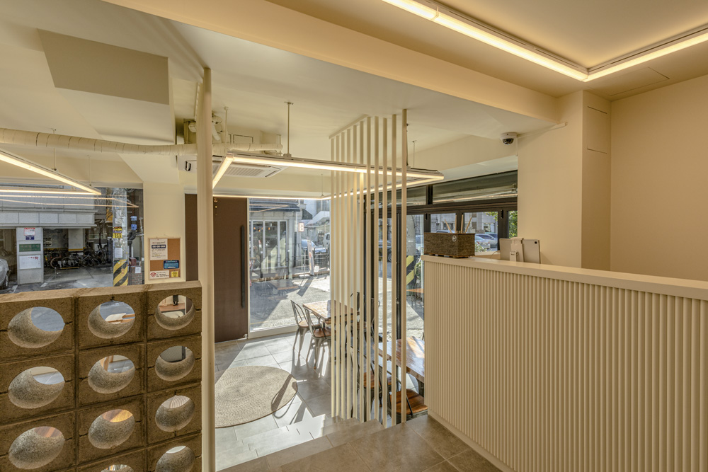 18 坪温馨家居，打造简约舒适空间-7