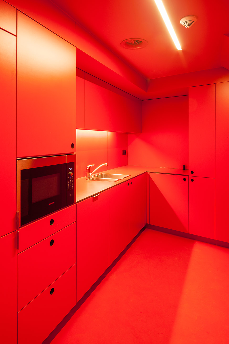 社保办公大楼，比利时 / WAW architects-107