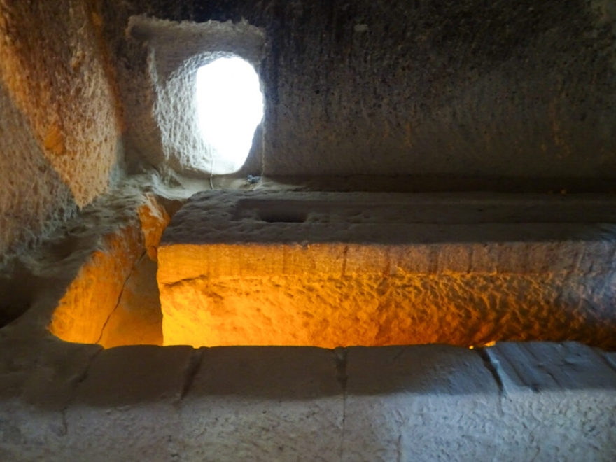 ギョレメ野外博物館(Goreme Open Air Museum)-86