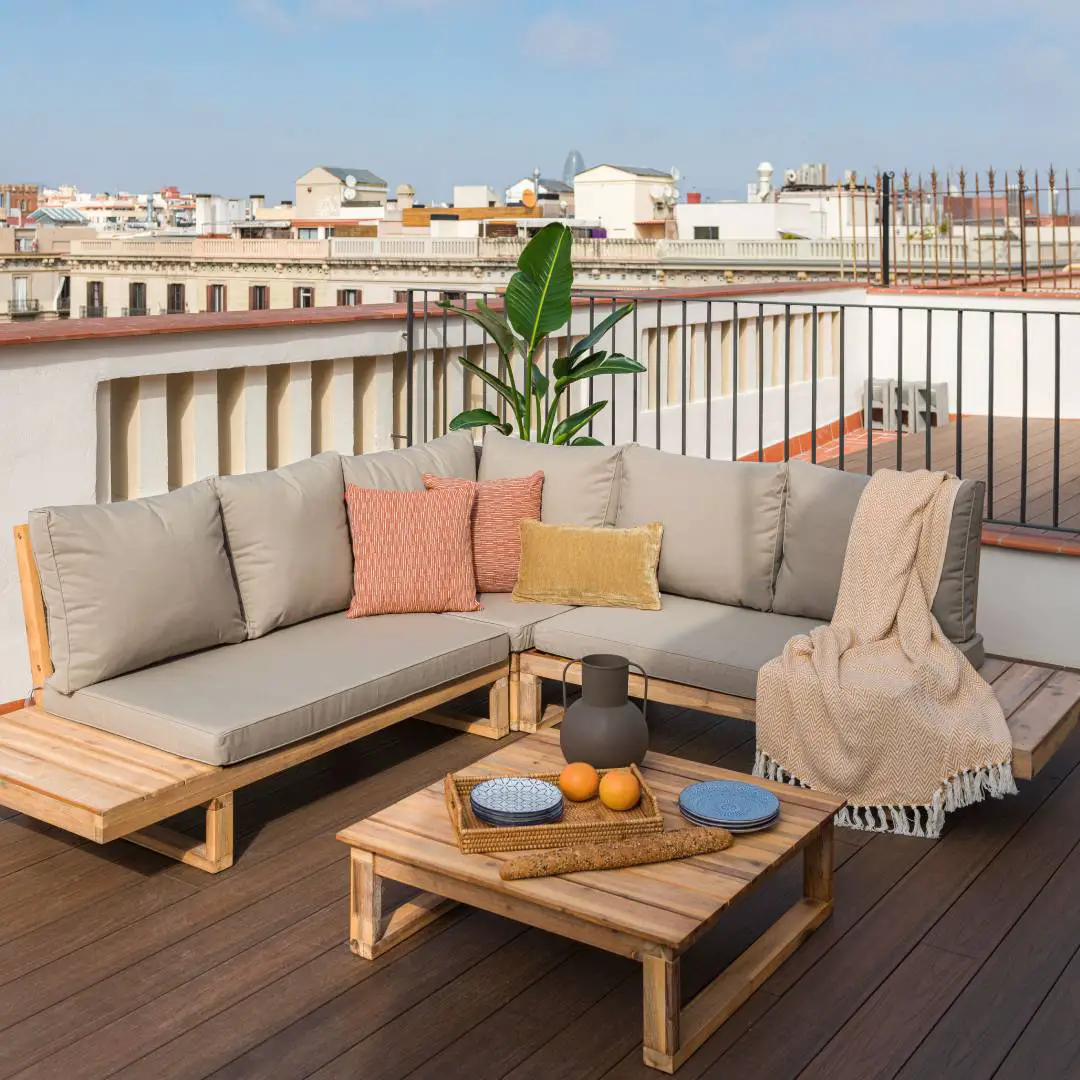 自然之居 · 巴塞罗那 Kave Home 城市公寓设计-10