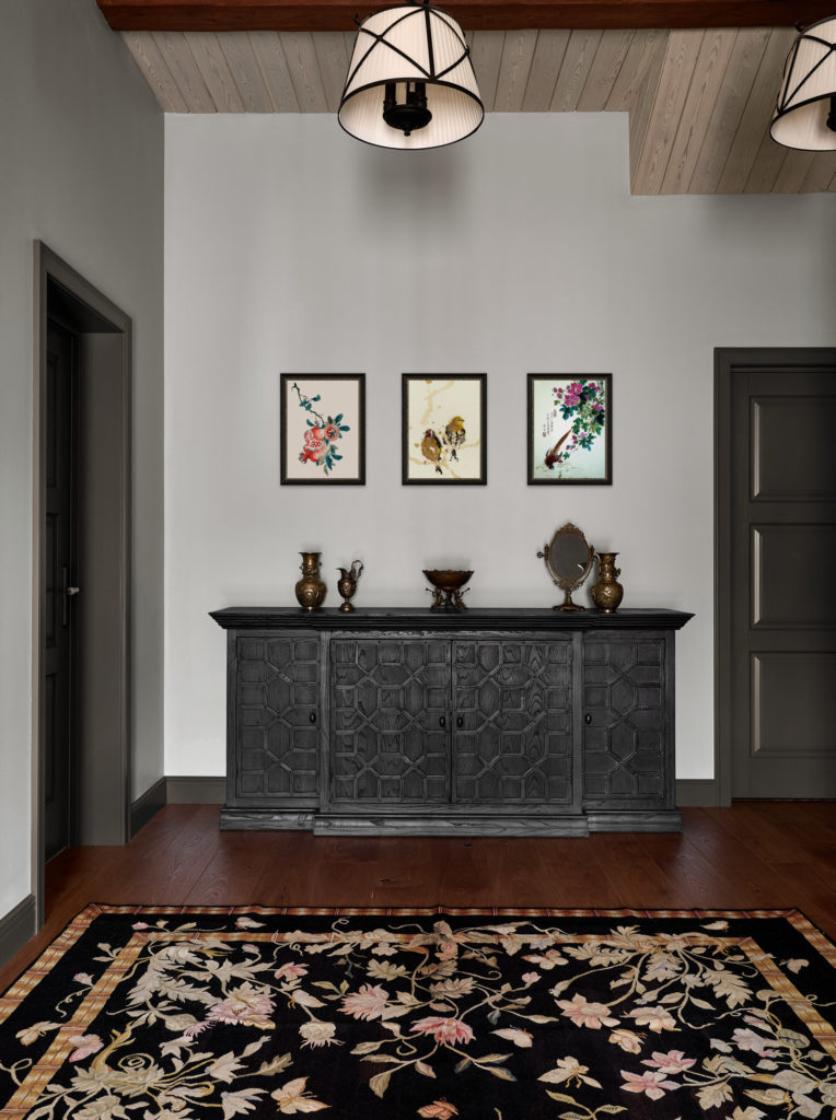 2-этажный дом 100 кв.м. в стиле прованс • Redesign-home.ru-34