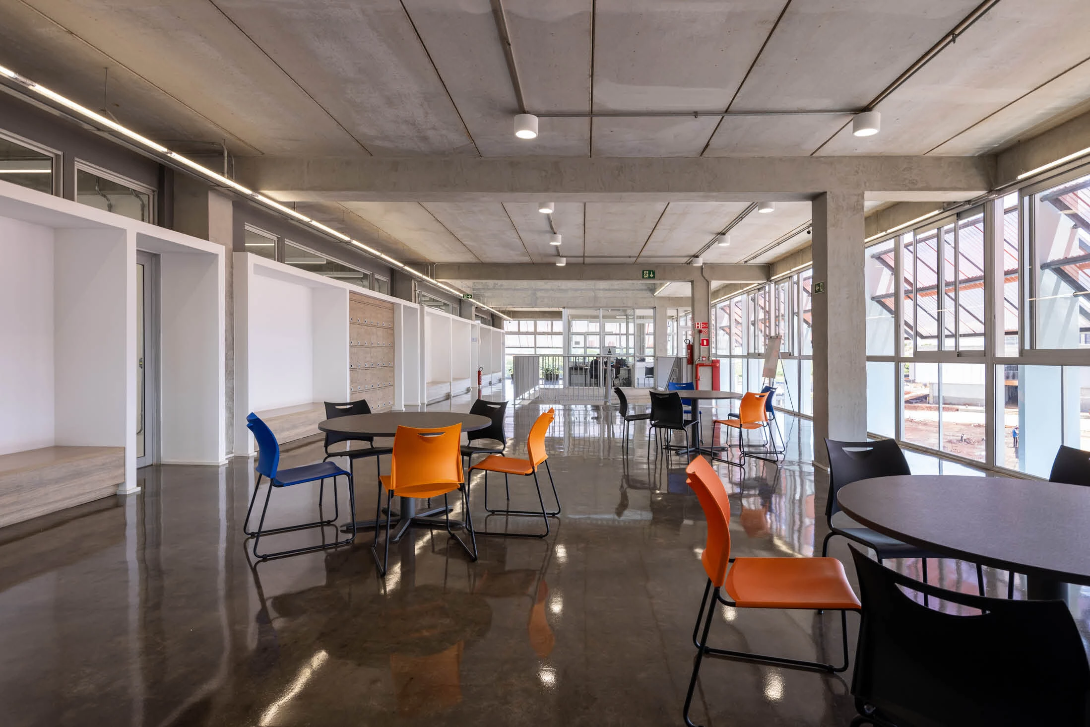 Pequeno Príncipe 学校新校区丨巴西圣保罗-61