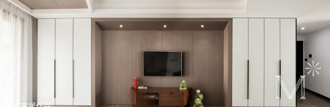 平层丨【一米家居】 ◣LEO◥ 140㎡现代-0