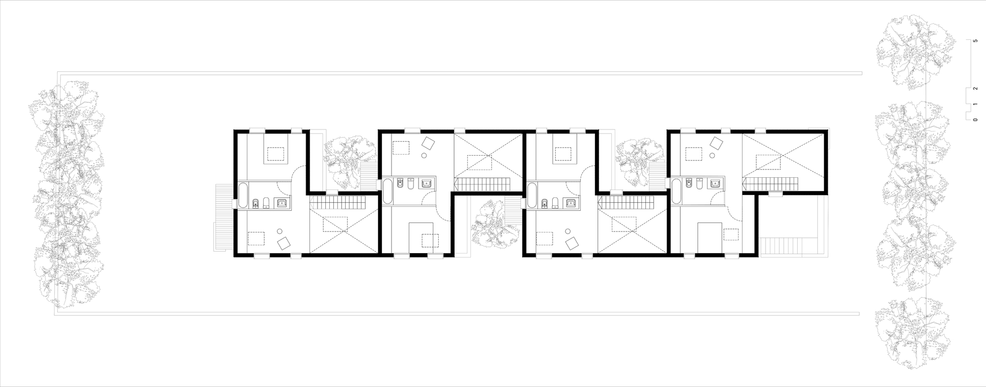 Domesticated Mountain Housing Complex / Estudio Botteri-Connell-31