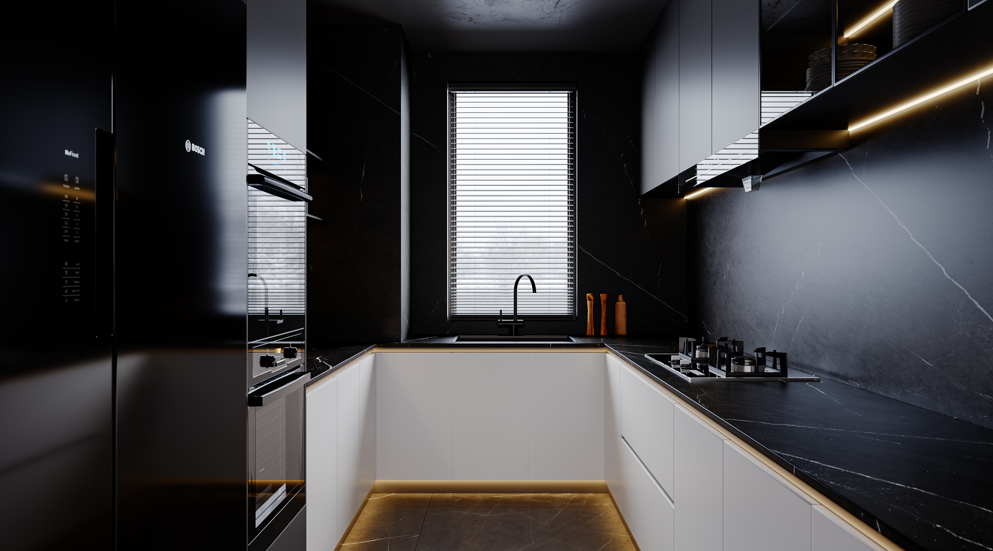 来套带电影感的暗黑系-11