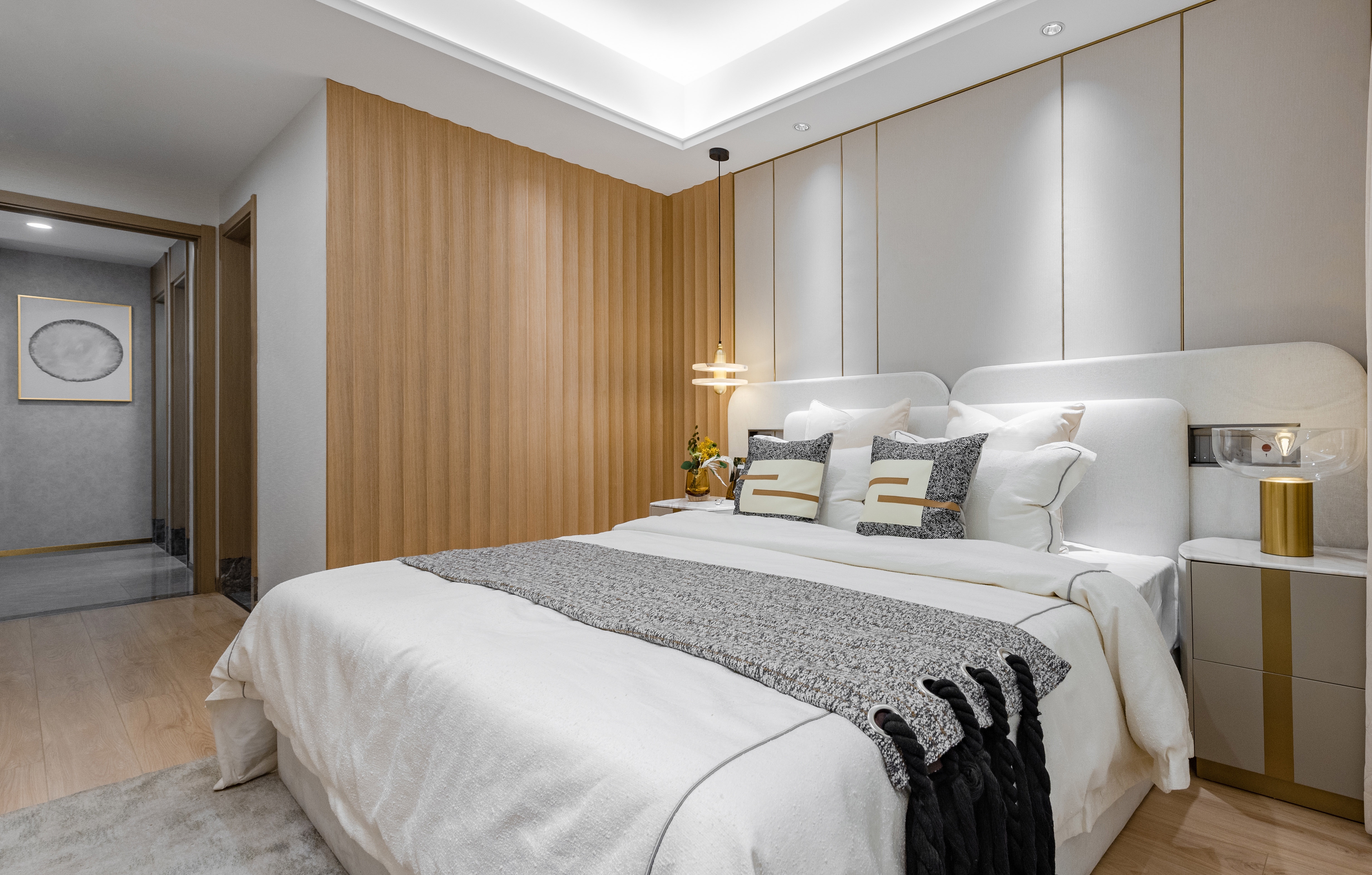 美纵设计｜融创昆明 人民路1979 样板间 2-45