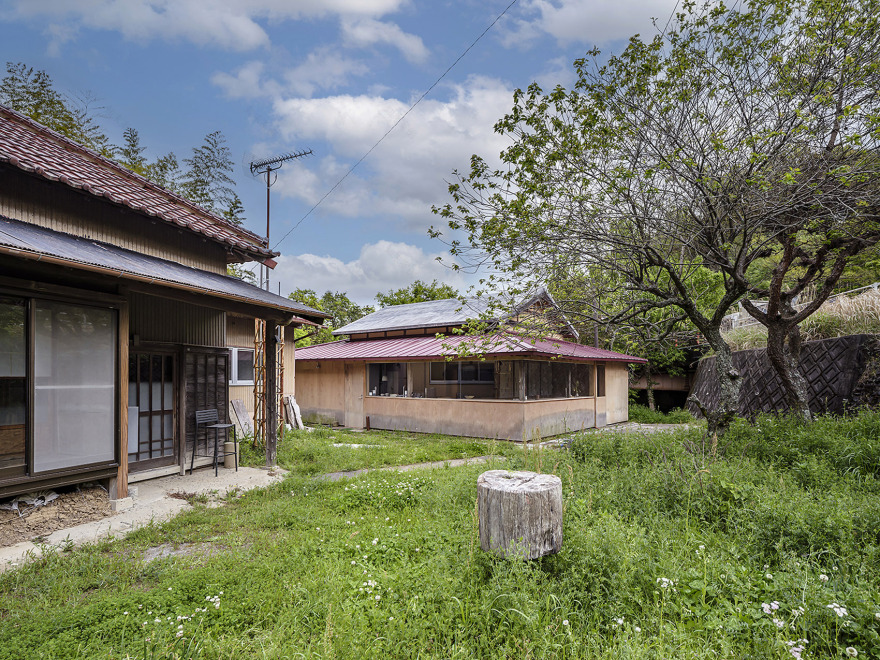 Arai mise工作室丨日本千叶丨kurosawa kawaraten Architect-8