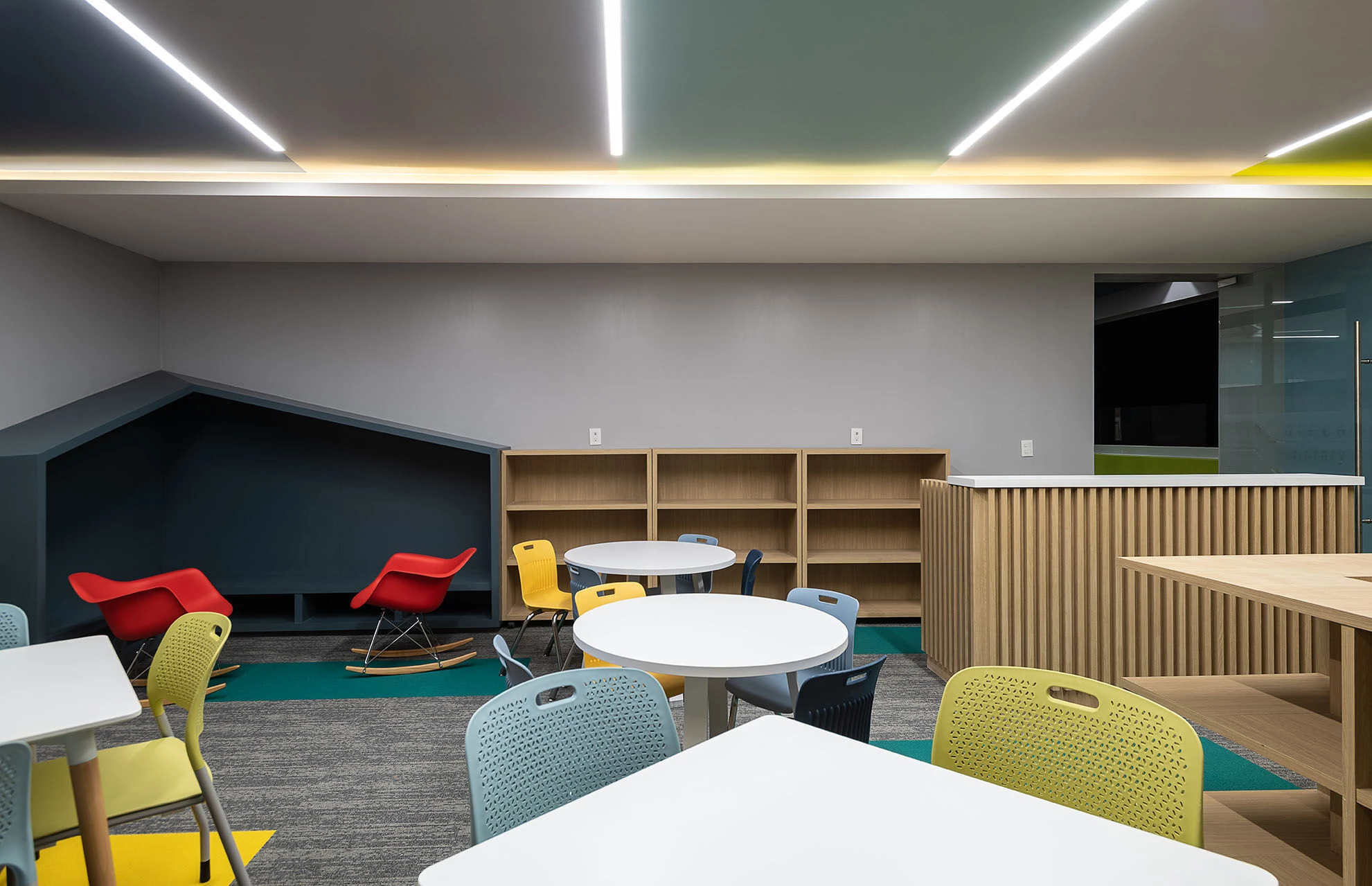 Yeshivá Kéter Torá 学校改造丨墨西哥墨西哥城丨ARCO Arquitectura Contemporánea-18