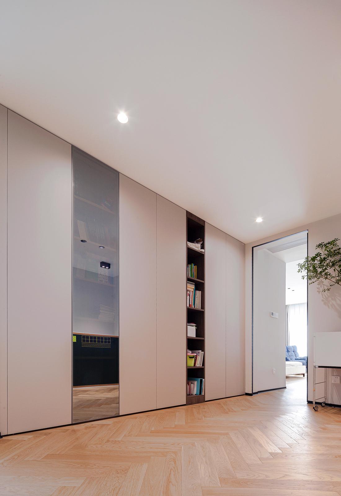 上海极简别墅设计丨中国上海丨XXX-32