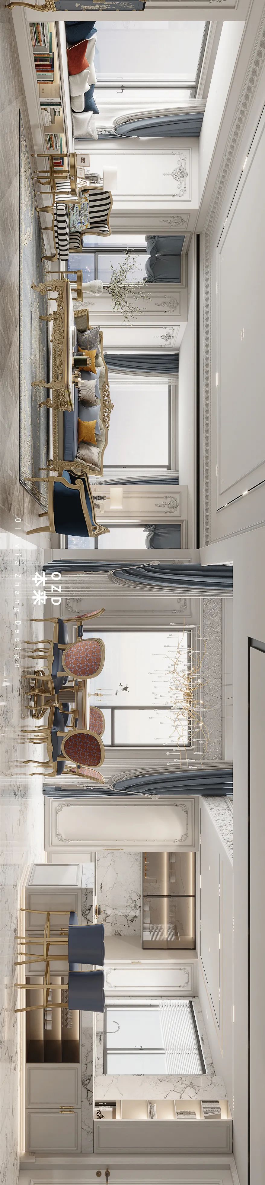 西安·曲江大城·雍宸丨中国西安丨OZD 本来-3